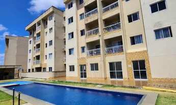 Imagem 2: Apto com dois quartos sendo um suíte - Cajazeiras - 55m²