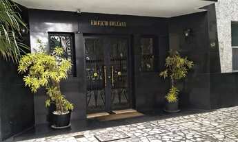 Imagem 4: Dois quartos, Leme, prédio em frente a praia