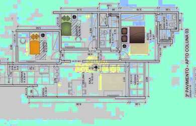 Imagem 9: Luxo e Conforto: Seu Apartamento dos Sonhos em Niterói, Volta Redonda! Descubra o Residenc