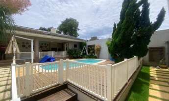 Imagem 7: Sobrado Central comercial e residencial com piscina e área de lazer em Cascavel