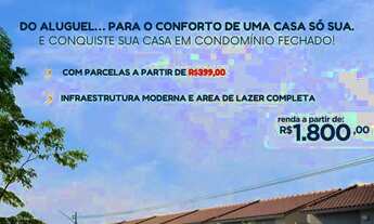Imagem 5: 041- CASA EM CONDOMÍNIO - RENDA A PARTIR DE 1.800$ - FAÇA SUA AVALIAÇÃO AGORA