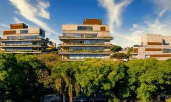 Imagem: Cabral, Casa Suspensa, Ed. Ícaro, 4 suítes