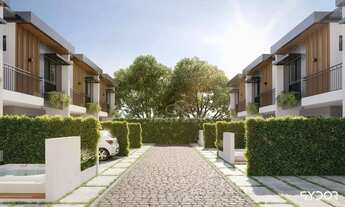 Imagem 5: Casa com 2 dormitórios à venda, 72 m² por R$ 398.000,00 - Eliana - Guaratuba/PR