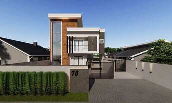 Imagem 4: SOBRADO com 3 dormitórios à venda com 170m² por R$ 750.000,00 no bairro Xaxim - CURITIBA