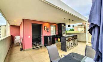 Imagem: Cobertura à venda, 3 quartos, 1 suíte