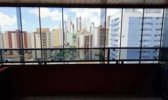 Imagem 4: Apartamento 3 Quartos + DCE no Cabo Branco; Venda ou Locação