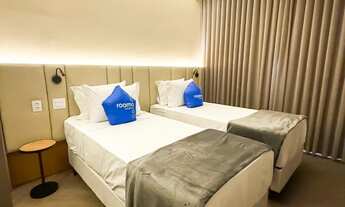 Imagem 4: Studio Twin para locação no Roomo Transamerica Goiânia Orion - disponível para curta ou lo