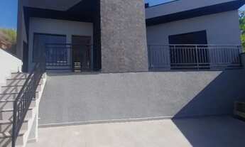 Imagem: Casa Nova em Bragança Paulista - R$ 480.000,00