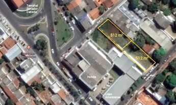 Imagem: LOTES COMERCIAIS - SENADOR CANEDO Lote à