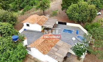 Imagem 7: Chácara 1 alqueire ( 48.400 metros) Bonfinópolis - GO