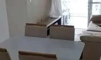 Imagem 3: Alugo Apartamento mobiliado no Ed. Villa Real - 2/4 sendo uma suite - 1 vaga