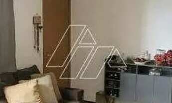 Imagem 2: Apartamento à venda, 2 quartos, 1 vaga, Jardim Califórnia - Marília/SP