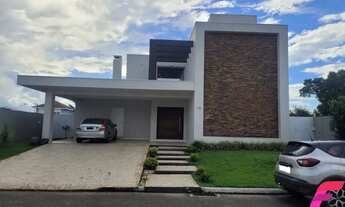 Imagem: Casa com 4 suítes, 306 m², condomínio