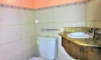 Imagem 4: Casa em condomínio 111m² - 3 dormitórios sendo 1 suíte e 4 vagas no bairro Espirito Santo