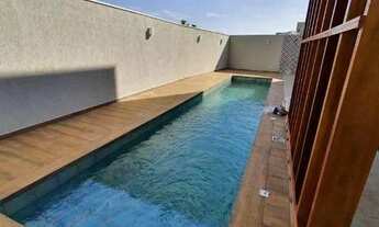 Imagem 2: Casa em Condomínio Fechado à Venda de 03 Suítes no Bairro Condomínio Terras de Siena em Ri