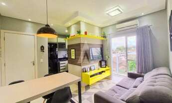 Imagem: Apartamento com 1 suíte(s) mais 1 quarto(s)