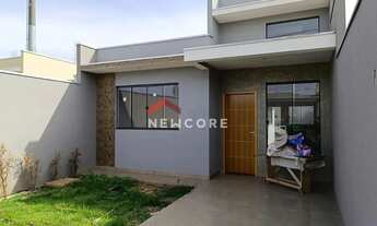 Imagem 2: Casa em Rua José de Souza e Oliveira - Jardim Strass - Londrina/PR