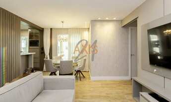 Imagem: Apartamento de 3 Quartos com 2 Vagas Água