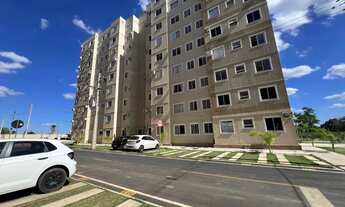 Imagem 2: Apartamento para locação com sacada no Condomínio Chapada Cesari