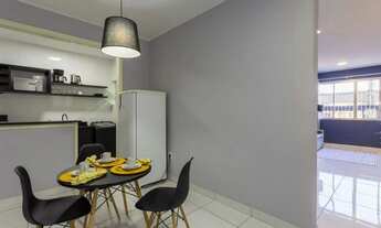 Imagem 5: Imóvel para venda possui 58 metros quadrados com 1 quarto em Centro - Florianópolis - SC