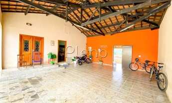 Imagem 2: Chácara à venda em Campinas, Recanto dos Dourados, com 3 quartos, com 350 m²