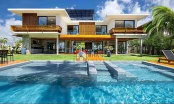 Imagem: IBEROSTATE Casa com 08 suítes e 800m²