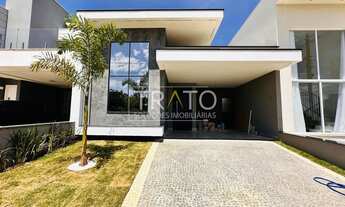 Imagem: Casa à venda no condomínio Terras da Estância