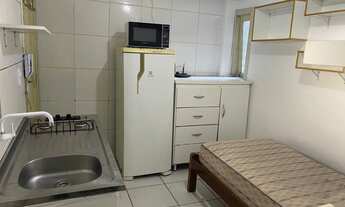 Imagem: Alugo mini kitnet mobiliada próximo ao