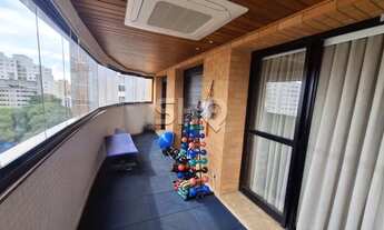 Imagem: Apartamento com 2 suítes, 3 dormitórios