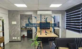 Imagem 2: Sala comercial a venda 34 m² 1 banheiro 1 vaga rudge ramos são bernardo do campo