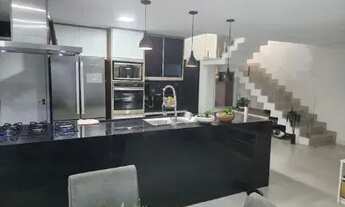 Imagem 5: Casa de 3 quartos com 2 suites no Cond. Village do Moinho 4