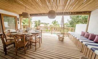 Imagem 7: Casa em Trancoso em Condomínio fechado com muito charme e mata nativa preservada