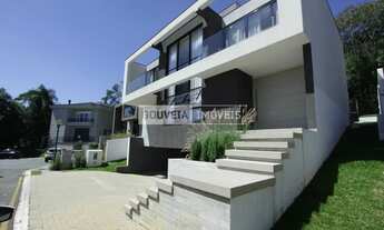 Imagem 2: Casa 4 Dormitórios, 4 Suítes, 640 m², à venda por R$ 4.200.000 - Santa Felicidade, Curitib