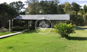 Imagem 4: Chacara Rios dos Peixes á 23km de Cuiabá com piscina e casa sede em área verde codigo: 100