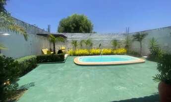 Imagem 2: I Casa com piscina no jardim São Cristóvão