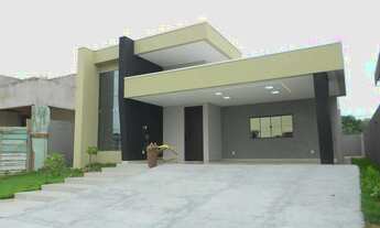 Imagem 2: EXCELENTE CASA DE ALTO PADRÃO NO ALPHAVILLE - 03 SUÍTES