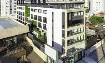 Imagem: Apartamento studio mobiliado e equipado