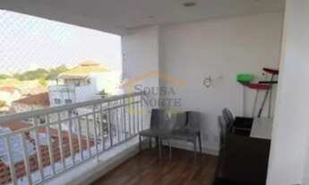 Imagem 6: Apartamento, 3 dormitórios, sendo 1 suite, 2 vagas de garagem. 87m² Parada Inglesa