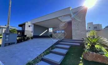 Imagem 3: Casa Térrea de Alto Padrão à Venda no Cyrela Landscape 3 Dormitórios, Suíte e Acabamentos