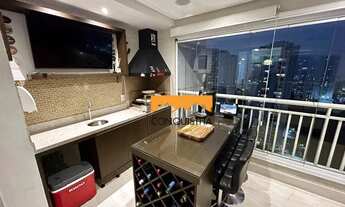 Imagem 3: Apartamento com 3 dormitórios para alugar, 94 m² por R$ 10.475,00/mês - Centro - São Berna