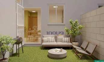 Imagem 4: Apartamento com 2 dormitórios à venda, 38 m² por R$ 240.000,00 - Paupina - Fortaleza/CE