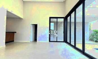 Imagem 4: Casa com 3 quartos, 247 m² - Alphaville Nova Esplanada - Votorantim/SP