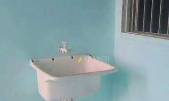 Imagem 6: Casa com 1 dormitório para alugar, 49 m² por R$ 940,00/mês - Centro - Taubaté/SP