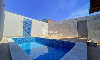 Imagem: Casa com PISCINA e CHURRASQUEIRA!