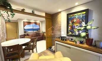 Imagem 2: Apartamento com 3 quartos à venda, 85 m² por R$ 665.000 - Manacás / Castelo - Belo Horizon