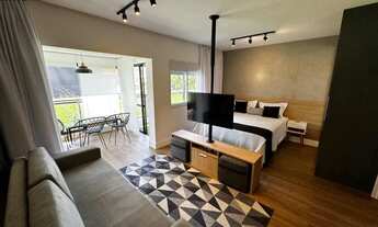 Imagem 2: APTO GARDEN MOBILIADO; PISCINA NO ROOFTOP..