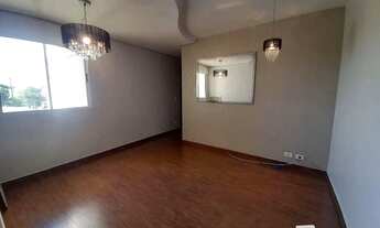 Imagem 2: Apartamento com 2 dormitórios para alugar, 54 m² por R$ 2.026,00/mês - Água Branca - Pirac