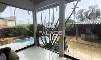 Imagem 4: Casa à venda em parque santa cecília, piracicaba 3 quartos 243m²