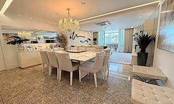 Imagem 2: Apartamento para venda tem 220 metros quadrados com 4 quartos em Icaraí - Niterói - RJ