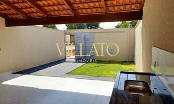 Imagem 5: Casa 2Q C/ Suíte - Setor Cristina (Coca) - Trindade - 14 Mil de Entrada